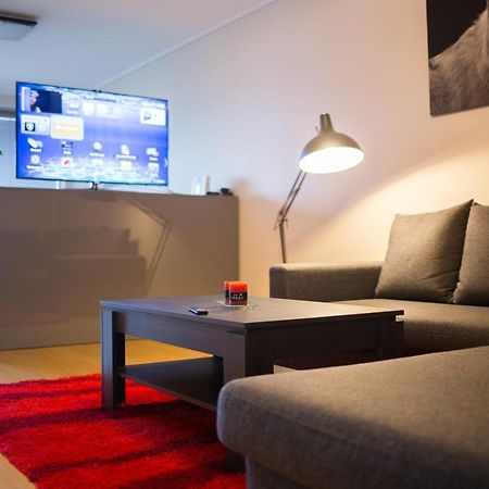 City Center Apartment Aida パルヌ エクステリア 写真