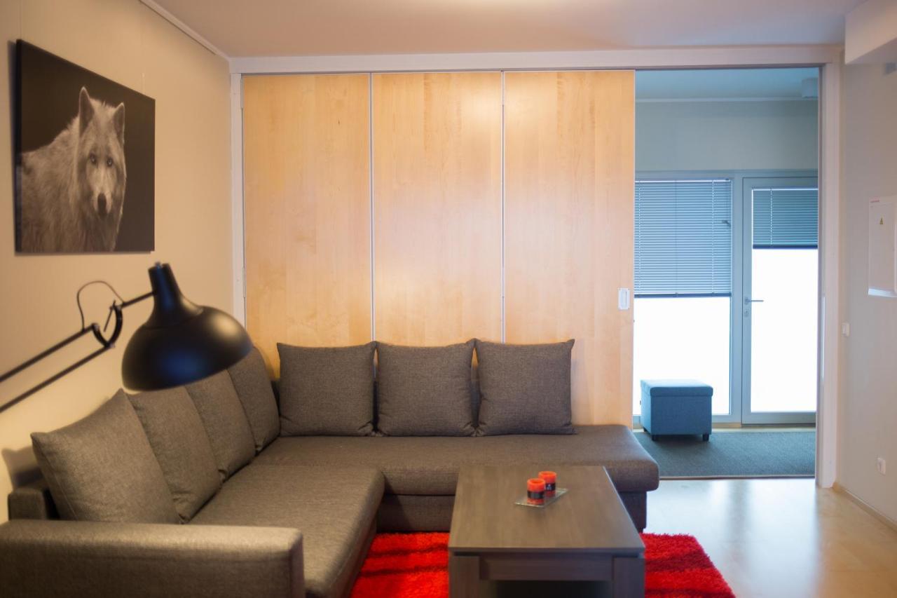 City Center Apartment Aida パルヌ エクステリア 写真