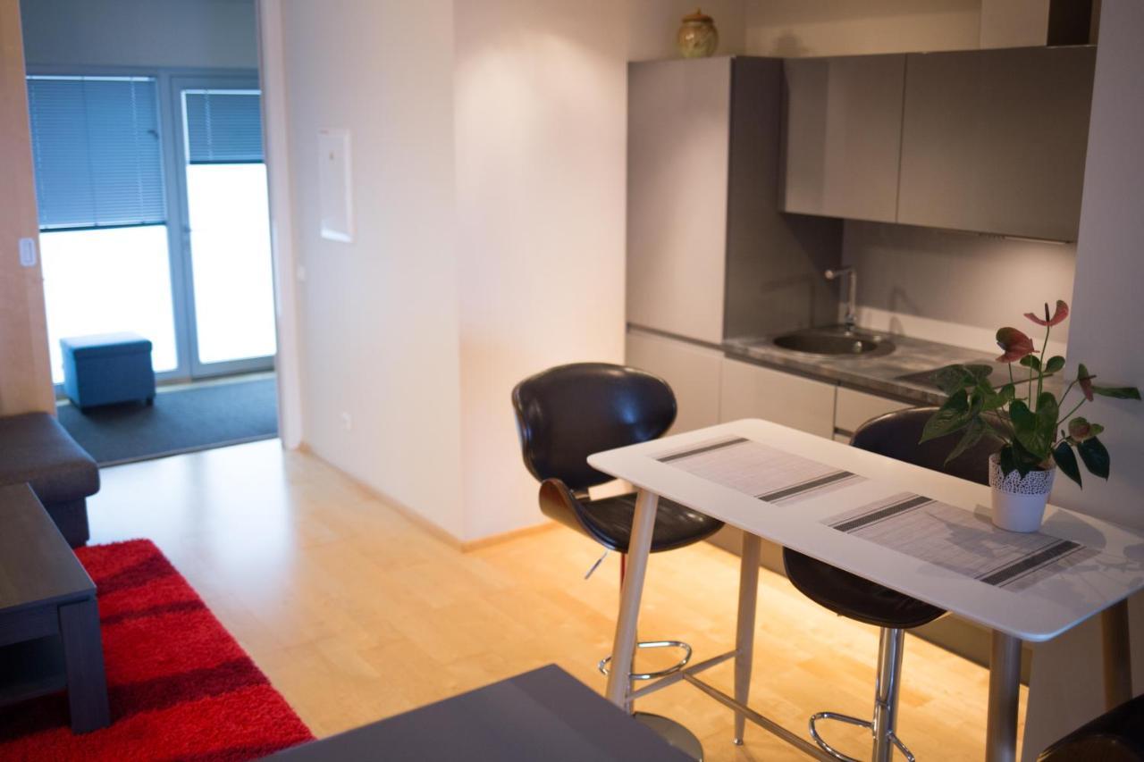 City Center Apartment Aida パルヌ エクステリア 写真