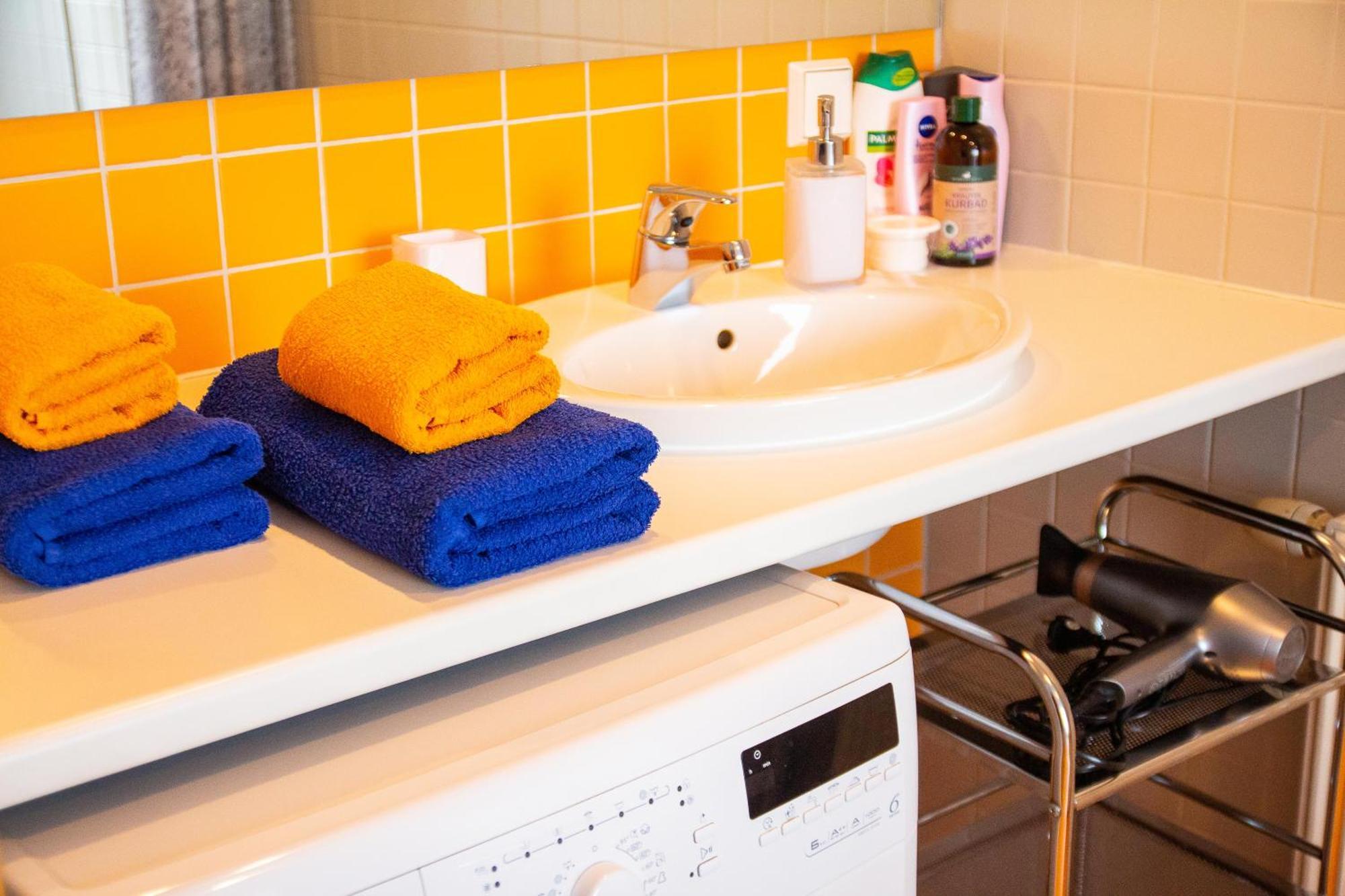City Center Apartment Aida パルヌ エクステリア 写真