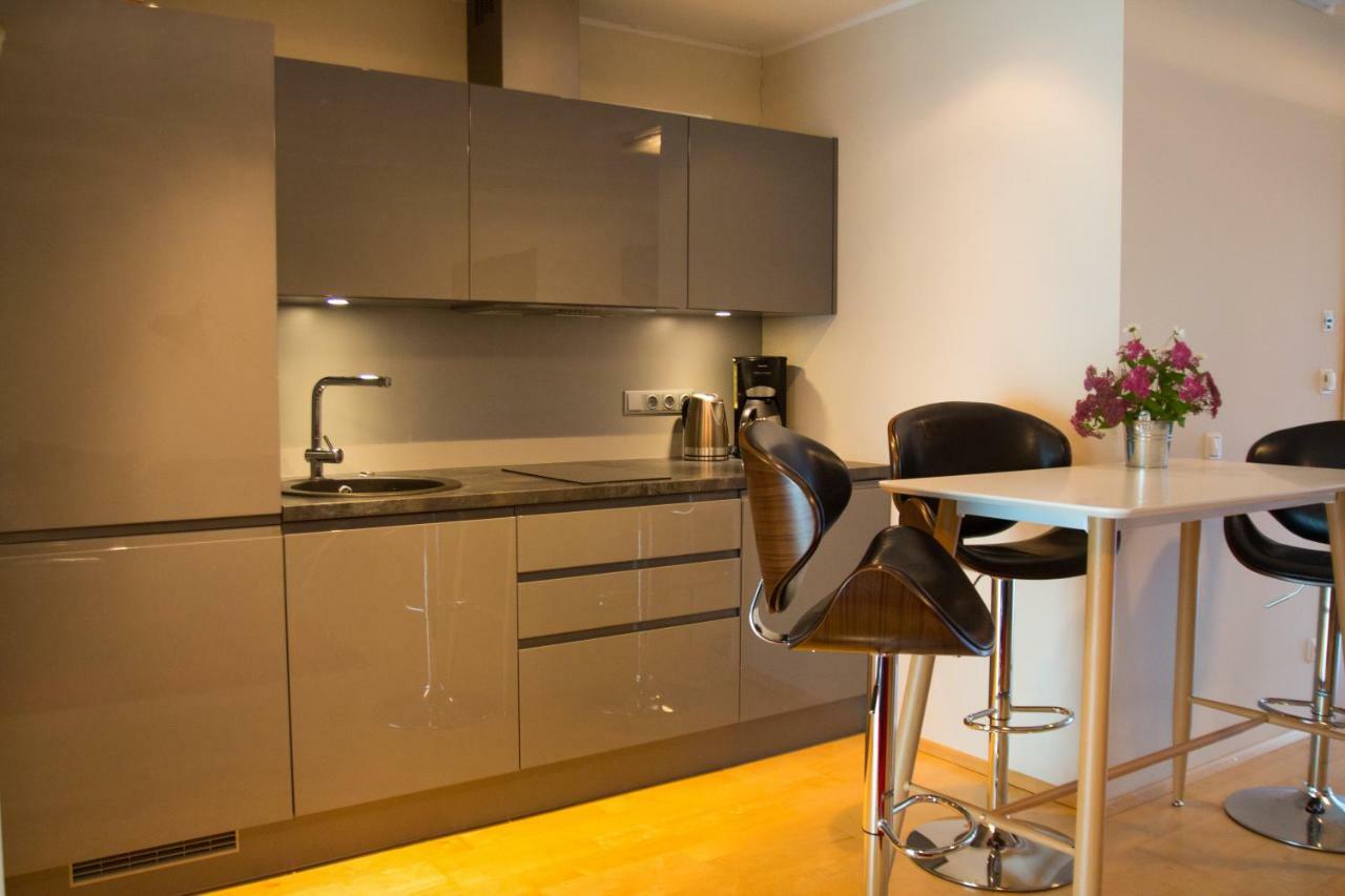 City Center Apartment Aida パルヌ エクステリア 写真