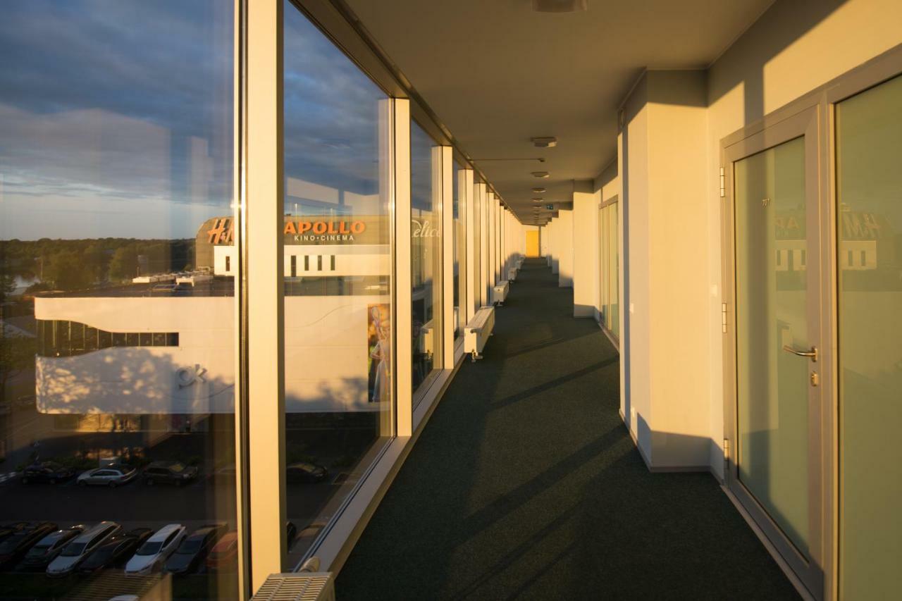 City Center Apartment Aida パルヌ エクステリア 写真
